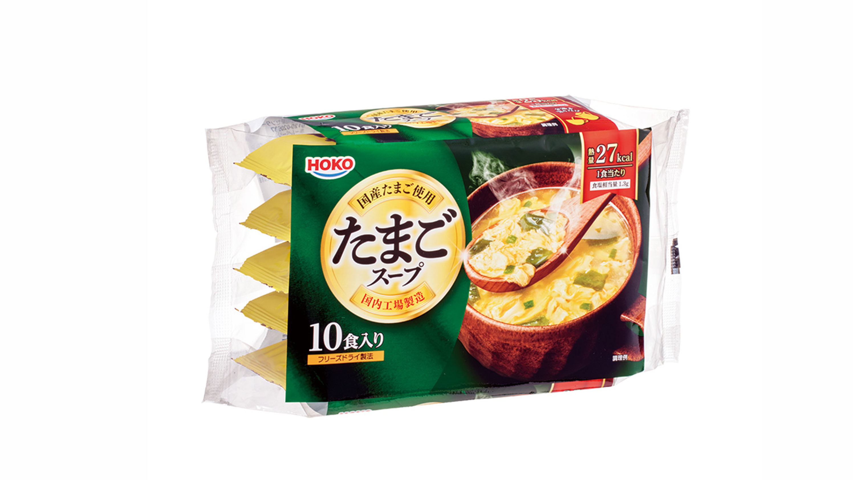 CO-OP たまごスープ 10食入りx100食 CO・OP たまごスープ 10食入｜商品情報｜コープ商品サイト｜日本